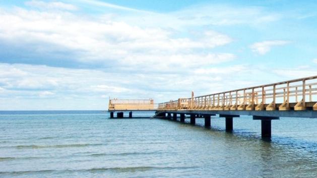 Koepingbaden Camping & Stugor Köpingsvik Εξωτερικό φωτογραφία