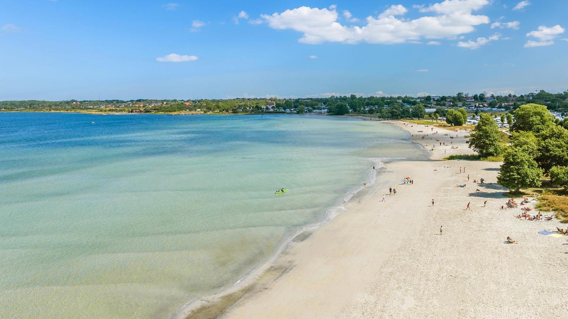 Koepingbaden Camping & Stugor Köpingsvik Εξωτερικό φωτογραφία