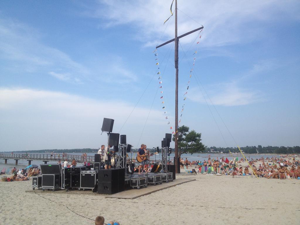 Koepingbaden Camping & Stugor Köpingsvik Εξωτερικό φωτογραφία