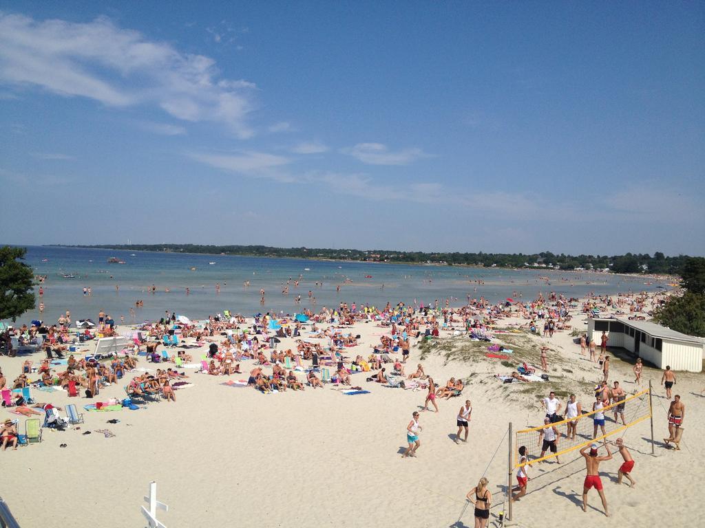 Koepingbaden Camping & Stugor Köpingsvik Εξωτερικό φωτογραφία
